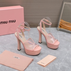 Miu Miu Sandals